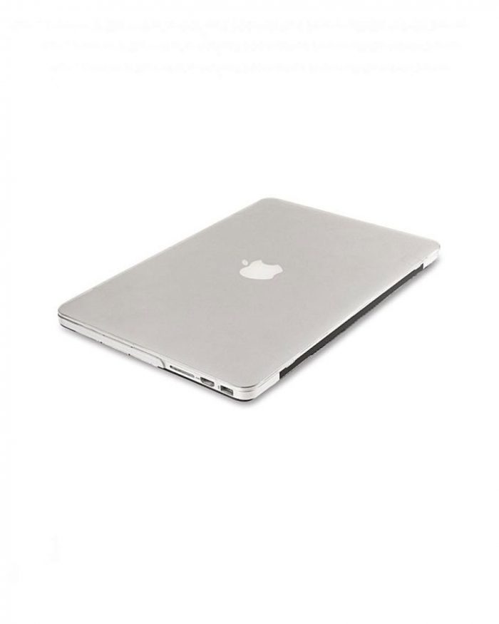 1528098218 MacBook Pro 13 inch Hard Shell Case For Old Version A1278 (2008, 2009, 2010, 2011, 2012) Release - Transparent
