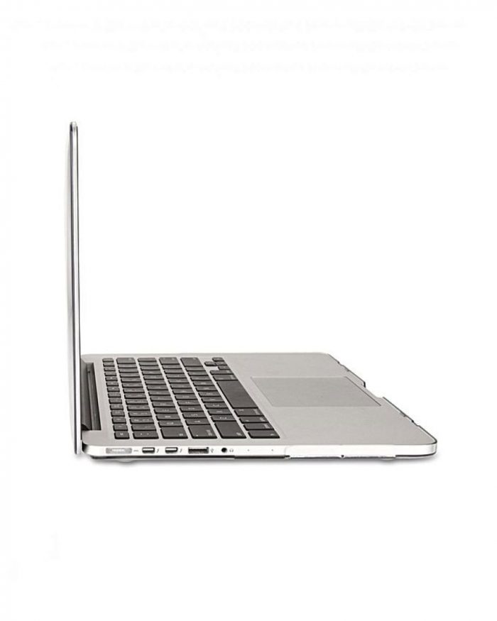 1528098224 Macbook Pro A1502 Hard Shell Case 13inch Retina - Transparent