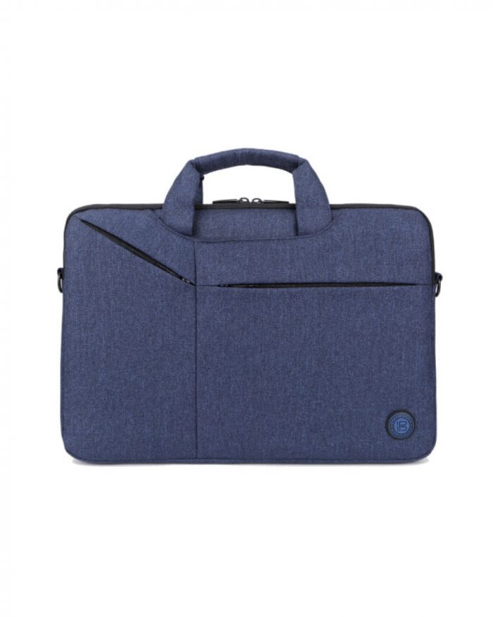 1528197855 Brinch BW-235 Bag For Laptop And Macbook 15 Inch - Blue