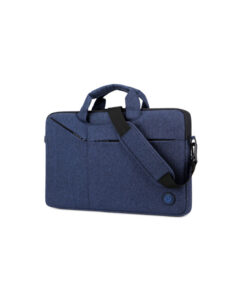 Brinch Laptop Bag bw235 1 Brinch BW-235 Bag For Laptop And Macbook 15 Inch - Blue
