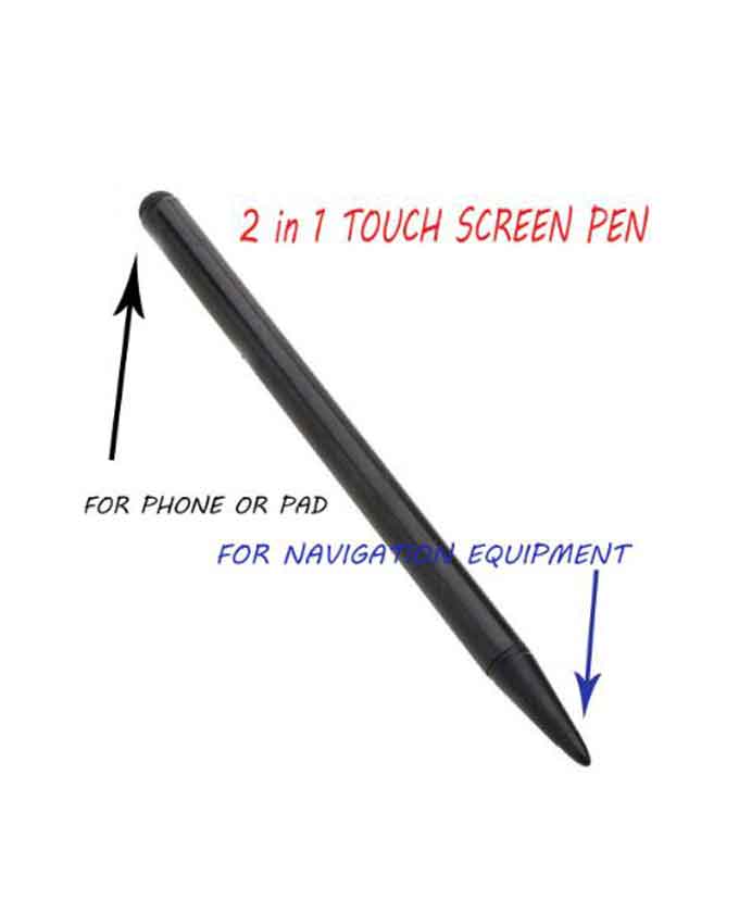 Capture 1 Stylus Pen For Android, Apple, iPAD, Laptop, Touch Screens