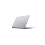 Laptop Back Protector Carbon Fiber Transparent Texture