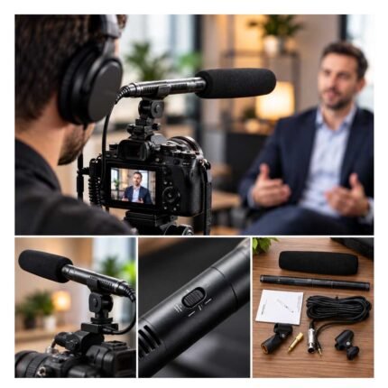 interview mic price