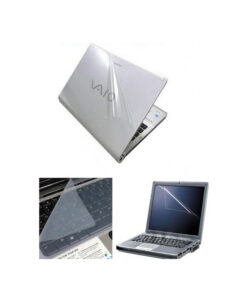 Laptop 3in1 Package Laptop Protector Skin 3 in 1 Package 13 Inches
