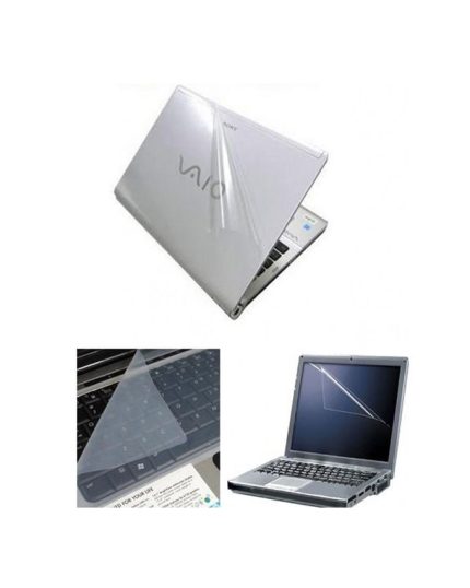 Laptop 3 in 1 Skin pack 13 Inches