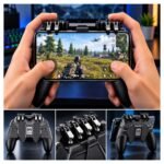 ak66 pubg controller