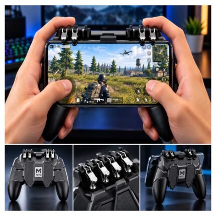 ak66 pubg controller