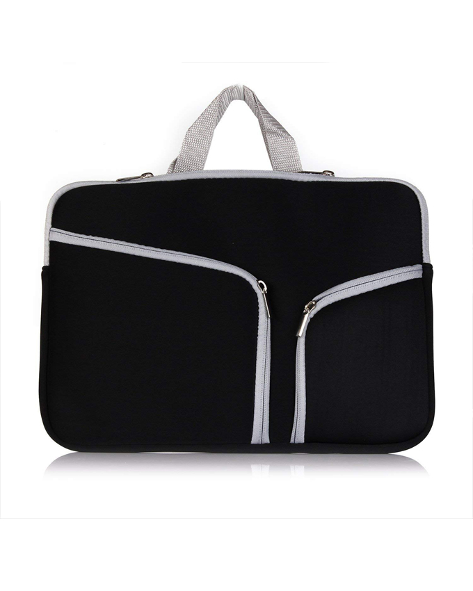 15.6 inch laptop sleeve with handle