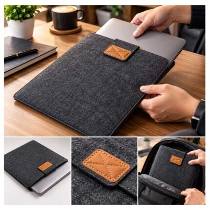 Laptop Case 13 Inch Charcoal