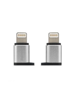 Remax Micro USB To Apple Converter 1 Remax Lightning Converter Micro USB To Apple
