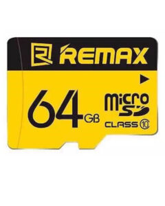 Remax TF card 64G C103 1 Remax C-Series Micro SD 64GB Memory Card C10(3.0)