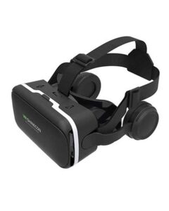 Shinecon VR 2 Shinecon 6 Generations 3D VR Glasses Headset With Earphones
