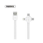 Remax 3 in 1 Charging Cable RC-066TH