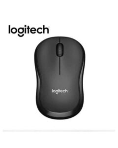 imagesxis Logitech Optical Wireless Mouse M186 - Black