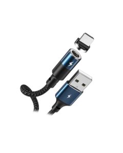 large image Remax RC-102a Zigie Series Magnetic Type-C Data Cable