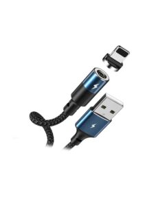 large image 4 Remax RC-102i Zigie Series Magnetic Lightning Data Cable