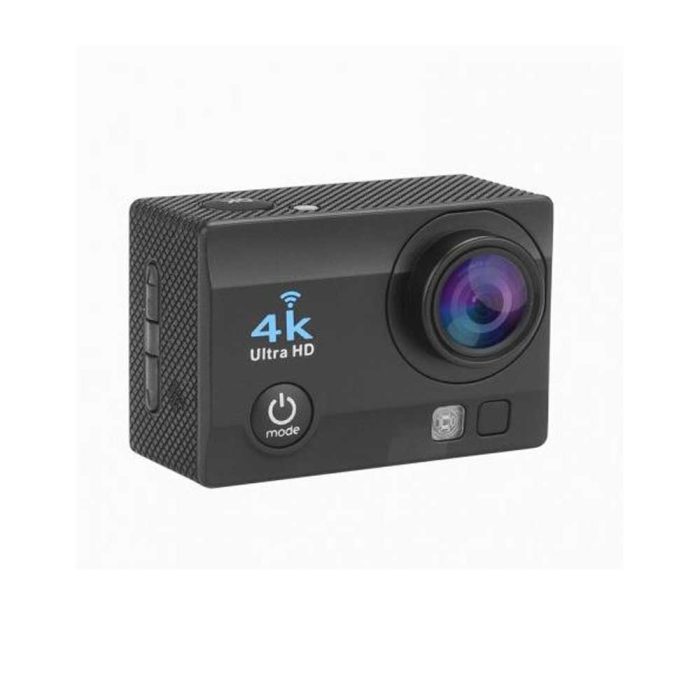 ACTION SPORTS CAMERA WIFI 4K 1080P HD 1 Action Sports Camera Wifi 4K 1080P HD