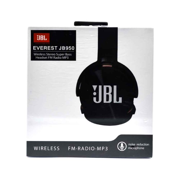 JBL JB950 Bluetooth Headphone bdonix 3 JBL 950 Wireless Headphones