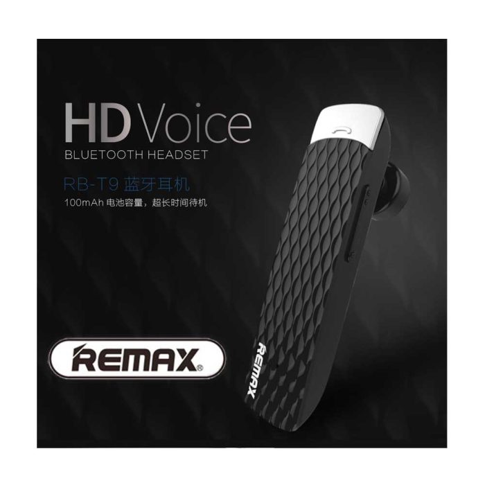 Remax T9 Bluetooth Headset Bdonix 2 Remax T9 Bluetooth Headset