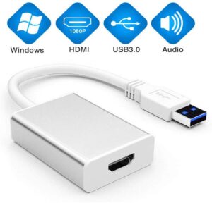 Usb To Hdmi Converter Adapter 3.0 2 Home