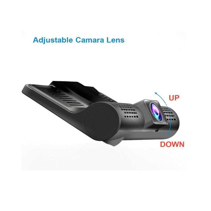 WDR Dashcam 3 Camera Lens Video Car DVR Full HD 1080P 4 WDR Dashcam 3 Camera Lens Video Car DVR Full HD 1080P