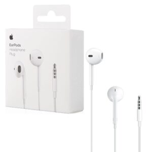 Apple Handsfree 3.5mm jack 1 Stereo Handsfree For Apple (Good Sound Quality)