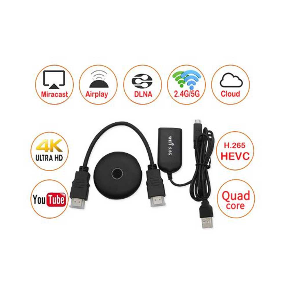 Omhyggelig læsning procedure klima Chromecast Wireless HDMI Dongle | Best Chromecast Wifi Adapter 1080p
