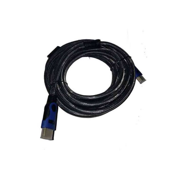 HDMI ROUND CABLE 3M IN PAKISTAN HDMI TO HDMI ROUND CABLE 3M