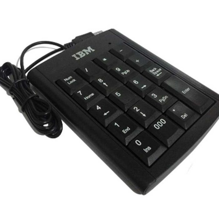 IBM New Model Numpad Numaric keyboard bDonix 3 Numeric Keypad For Laptop