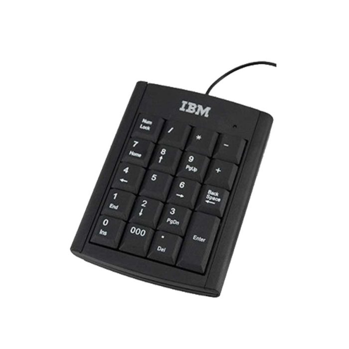 IBM New Model Numpad Numaric keyboard bDonix 4 Numeric Keypad For Laptop