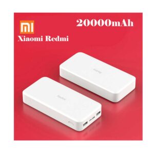 MI Xiaomi Redmi 20000mAh 18W Power Bank PB200LZM Bdonix 1 Xiaomi 20000mah Power Bank 2