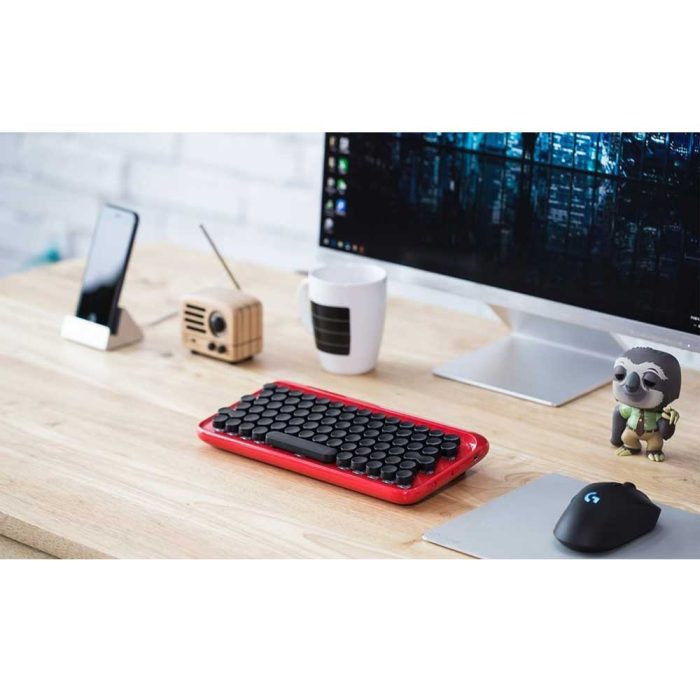 Remax Wireless Keyboard and Mouse MK802 bDonix 3 Remax Wireless Keyboard And Mouse 2.4GHZ XII-MK802