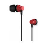 Remax 512 Earphone - Red