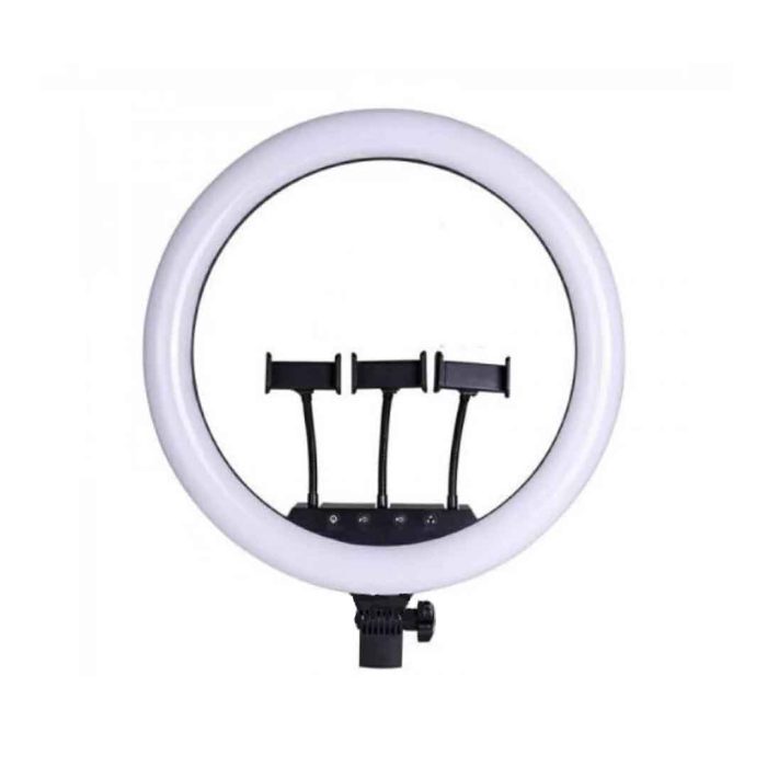 Ring Light 45 CM with 7 feet stand 3 LED Ring Light K45 45cm with 7 feet Stand