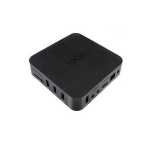 Smart Box MXQ 4K Quad Core 1GB8GB bDonix Black 2 Home