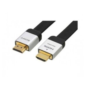 Sony High Speed HDMI Cable 2M 1 Sony High Speed HDMI To HDMI Cable 2M