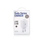 Remax WP-U60 USB Charger 2.4A 2 Port