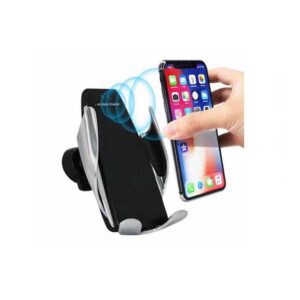 bDonix S6 Smart Sensor Car Wireless Charger Car Holder 1 S6 Smart Sensor Wireless Car Charger Mount Automatic Clamping