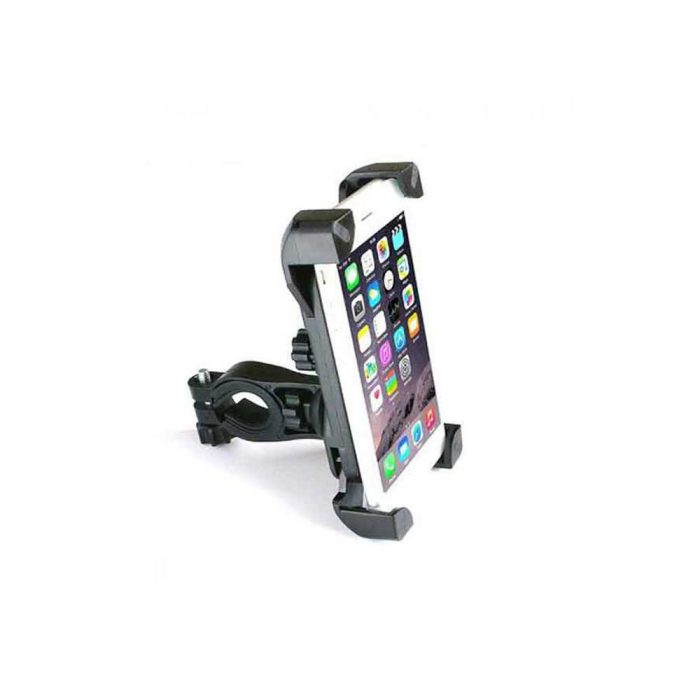 bDonix Universal Bike Mobile Phone Holder 4 Mobile Phone Holder For Bike