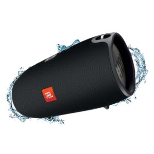 jbl xtreme splashproof bluetooth speaker with powerful sound 4 bdonix 1 JBL Xtreme Bluetooth Speaker With Powerful Sound - Black