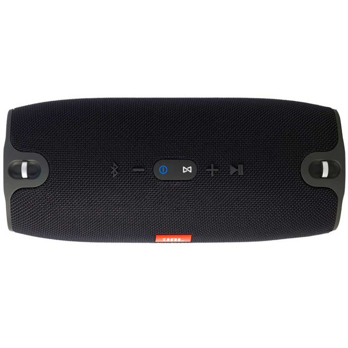 jbl xtreme splashproof bluetooth speaker with powerful sound 4 bdonix 5 JBL Xtreme Bluetooth Speaker With Powerful Sound - Black