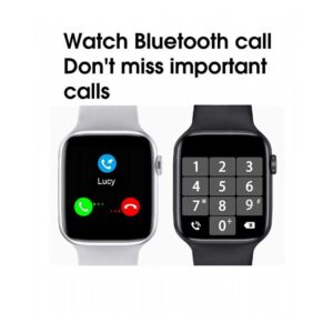 26 Plus Smart Watch 44mm Size For Apple Watch Men Bluetooth Call 1.75 Inch Screen Rotation Function bDonix 2 Home