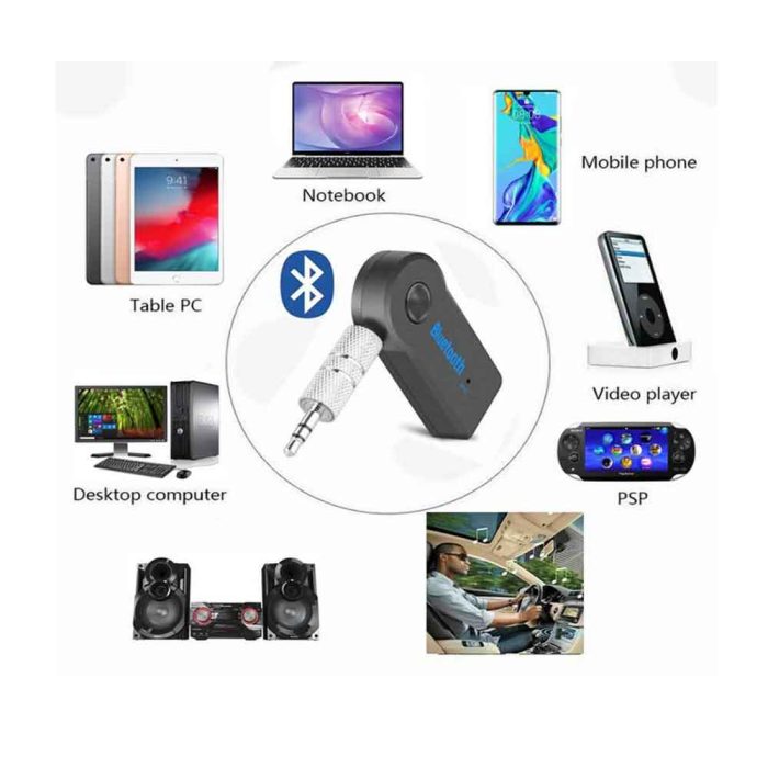 Car Bluetooth Music Reciever Bdonix 3 Car Bluetooth Music Receiver