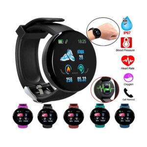 D18 FITNESS BRACELET BLOOD PRESSURE BLUETOOTH HEART RATE MONITOR Bdonix 2 Home