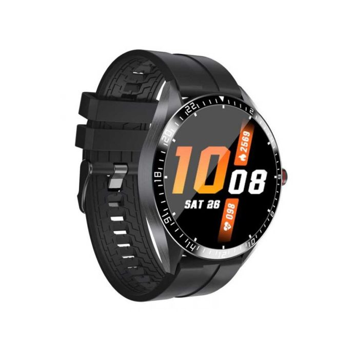 GW16 Smartwatch Heart Rate Monitor Blood Pressure Sleep Monitoring Incoming Call Weather Display Android IOS Bdonix 4 GW16 Smart watch