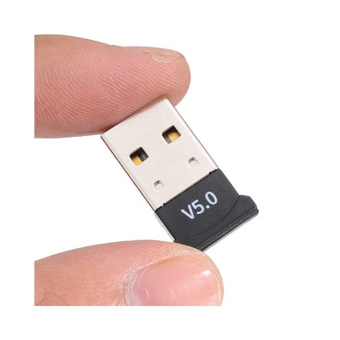 MINI BLUETOOTH USB 5.0 WITH CD Bdonix 3 Bluetooth Dongle & Adapter for PC