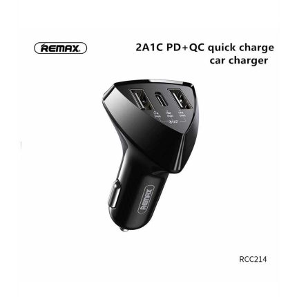 Remax 35W Fast Car Charger