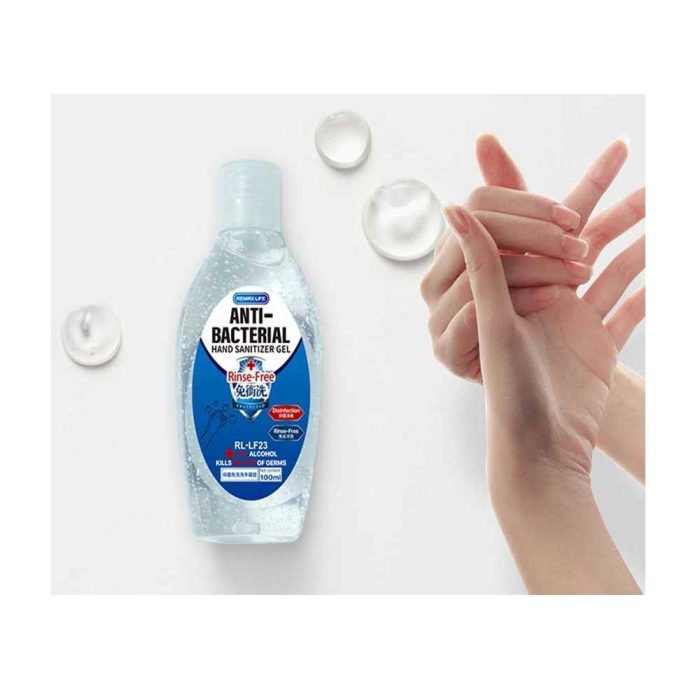 Remax 100ml Hand Sanitizer Bdonix 2 Remax Anti Bacterial Hand Sanitizer Gel