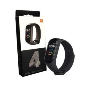 Xiaomi MI Band 4 Unisex Adult Activity Tracker Bracelet Black Original Version Bdonix 1 Xiaomi MI Band 4 black