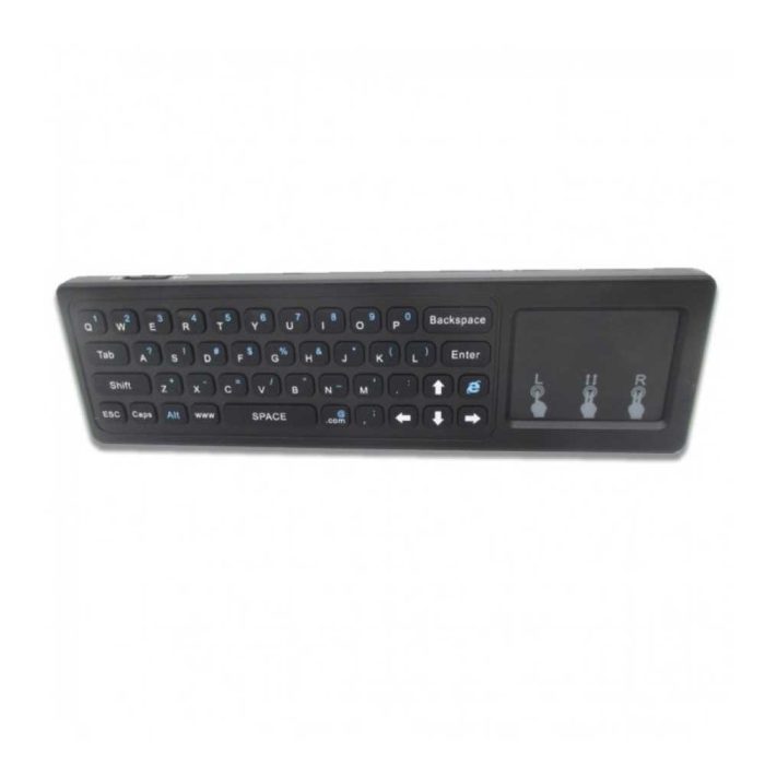 bDonix Air Mouse JS6T6 Keyboard With Touch Pad 4 Air Mouse JS6/T6 Keyboard With Touch Pad